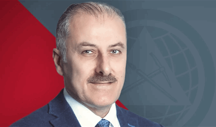 عبد الله: الإلتفاف حول القوى الشرعية مهمة وطنية سامية