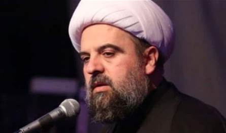 قبلان: معاداة المقاومة والعمل ضدها معاداة للبنان