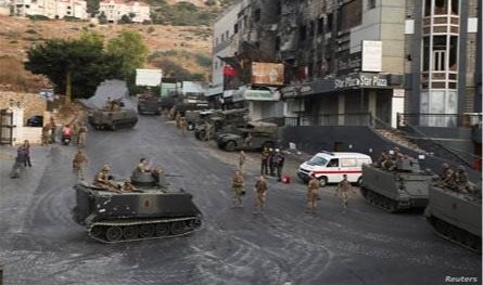 ملف أمني يعود إلى الواجهة