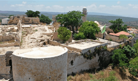 اشتباكات في شمع بين عناصر "الحزب" والجيش الاسرائيلي