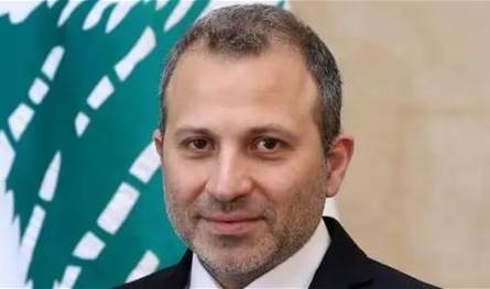 باسيل: نؤمن بأن لبنان لا يزول وما بعد الصليب قيامة