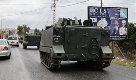 آخر معلومة.. الجيش يُخلي مراكز جديدة جنوباً
