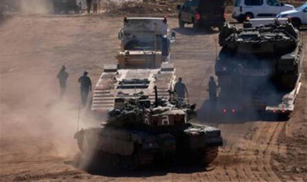 عن "اجتياح لبنان" و "الحزب".. ماذا قال تقرير أميركي؟