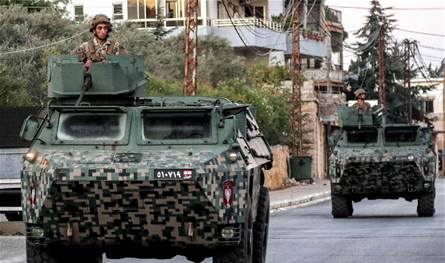 الجيش.. هل غادر مدينة صور؟