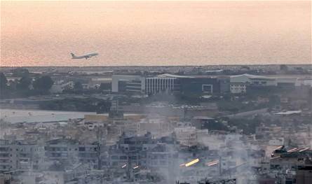 تأكيدات باستمرار الضمانات الأميركية بتحييد البنى التحتية والمطار واقتراح بتحرك الجيش باتجاه الضاحية الجنوبية