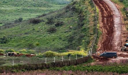 الشريط العازل ورقة إسرائيلية!