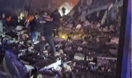 21 جريحاً في حضيلة اولية للغارات الاسرائيلية على صور