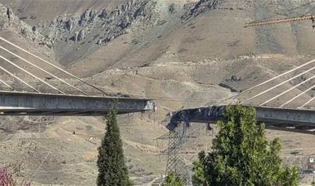 إسرائيل قد تستهدف جسر سحمر مُجدداً.. هذا ما تبلغه مدير الدفاع المدني في البلدة