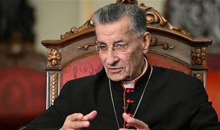 في رسالة عيد الفصح..  البطريرك الراعي: لبنان مدعوّ إلى قيامة تعيد إليه دوره ورسالته