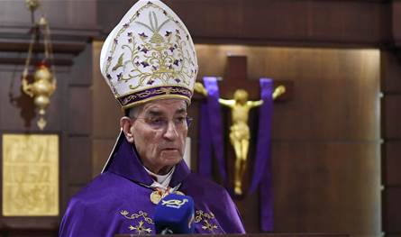 الراعي يزور بعض القرى الجنوبية الاربعاء