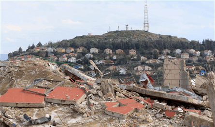 "كمين" في جنوب لبنان.. قصة تفاصيل عسكريّة مثيرة