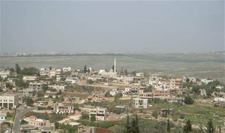 لبنان – قرب مدرسة.. غارة إسرائيلية تستهدف منزلا في البريقة