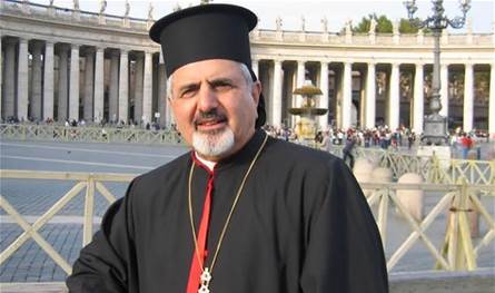 يونان: قيامة المسيح أساس الإيمان وسلام المصالحة