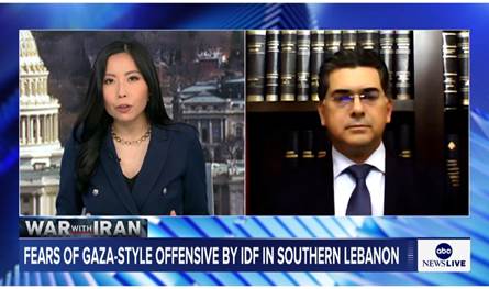 مرقص: المطلوب دعم مبادرة رئيس الجمهوريّة لوقف الحرب