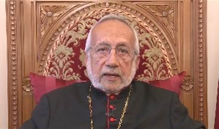 ميناسيان: لبنان سينتصر ويحيا من جديد