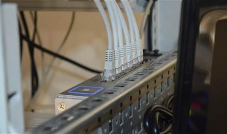 انقطاع الانترنت عن سنترال بلدة السريرة