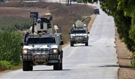 آخر خبر من الناقورة.. إسرائيل تستهدف "كاميرات اليونيفيل"