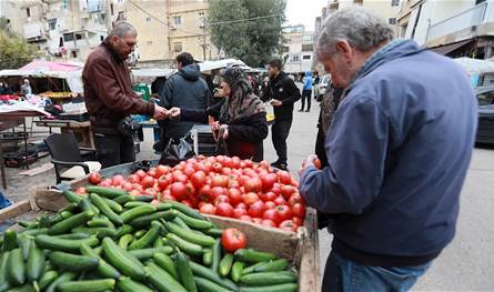 تقرير في لبنان يدقّ جرس الإنذار: "الأمن الغذائي في خطر"
