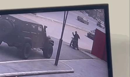 بالفيديو.. جريمة تهزّ أنطلياس ومشهد يوثقها!