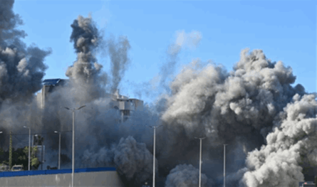 ضربات متزامنة على إيران ولبنان... إسرائيل توسّع هجماتها نهاية الأسبوع