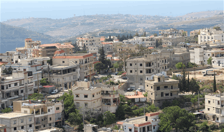 إسرائيل لسكان كفرحتى: للابتعاد ألف متر عن القرية