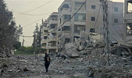 تصعيد متدحرج للعدوان الاسرائيلي ولا تهدئة ولا مفاوضات وترقب لكلمة عون اليوم