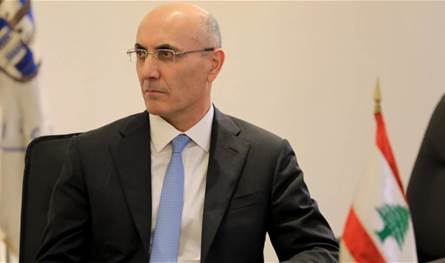 الحجار يؤكد على تعاون الأجهزة الأمنية والجيش لحماية المواطنين والممتلكات