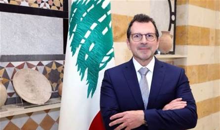شحادة يهنئ اللبنانيين والمسيحيين بعيد الفصح ويؤكد رجاء قيامة لبنان