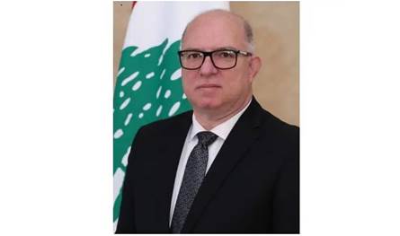 حيدر يهنئ اللبنانيين بعيد الفصح ويدعو للوحدة