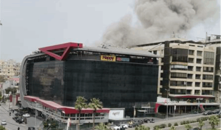 آخر تطورات الوضع.. قصف في الجنوب والضاحية وهذه مستجدات "الميدان"