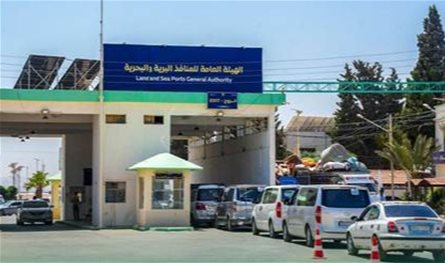 بعد تهديد طريق المصنع.. معبر "مفتوح" بين لبنان وسوريا