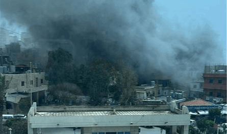 جديد غارة الجناح.. هذا ما أعلنته "الصحة"