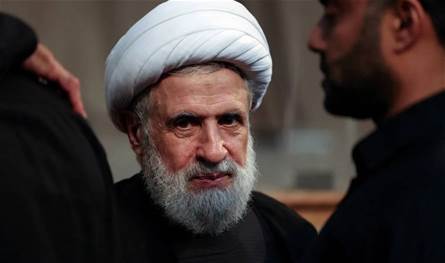 "نعيم قاسم مستهدف".. إقرأوا آخر كلام إسرائيلي عن "الحزب"