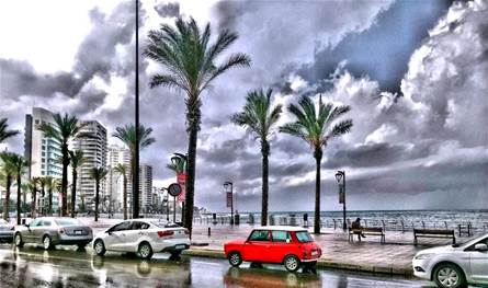 هكذا سيكون طقس لبنان غداً.. استعدوا وتحضروا لـ"البرق"