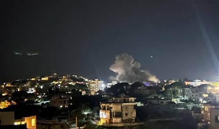 غارة إسرائيلية تودي بحياة عائلة في الكفور -النبطية