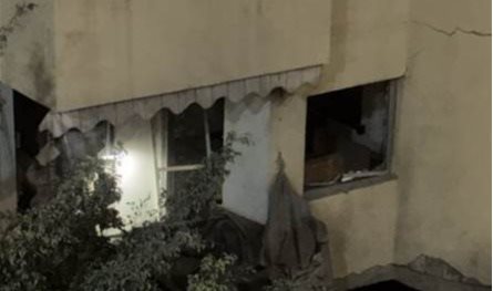 بعد الغارة على عين سعادة.. ماذا كشف رئيس البلدية؟