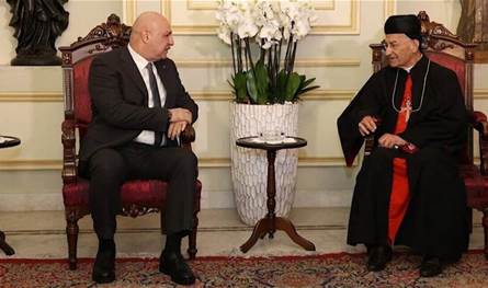 العدوان الاسرائيلي يتصاعد وعون يوجه أقسى رسالة لـ"الحزب":شو جاييني من الحرب تبعك؟"