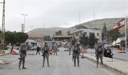 التهديد الاسرائيلي بقصف معبر المصنع يختبر الضمانات الاميركية للبنان