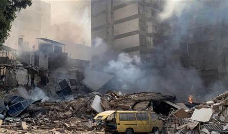 الضاحية الجنوبية مجددا في مرمى النيران.. اليونيفيل: هجمات"حزب الله"وإسرائيل قرب مواقعنا"قد تستدعي رداً نارياً"