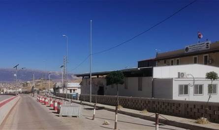 "نكبة اقتصادية" بعد اغلاق معبر المصنع