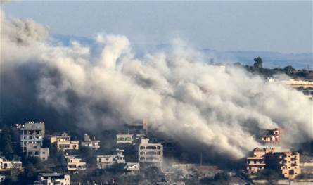 أفكار فرنسية لوقف النار لم تتقدم بعد