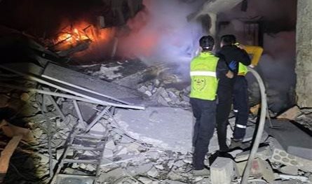 القصف مستمر على الجنوب والبقاع.. شهداء وغارات متلاحقة