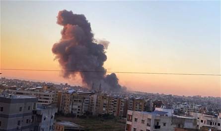 مخاوف جدية من تداعيات الانسداد السياسي الداخلي والتصعيد المتواصل للعدوان الاسرائيلي