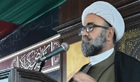 المفتي شريفة: المقاومة كانت ولا تزال عنوان الصدّ