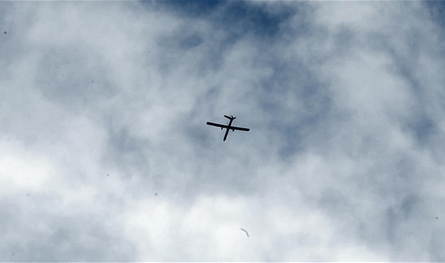 إلقاء مناشير إسرائيلية جنوبا.. وهذا مضمونها (صورة)