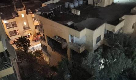 عن المُستهدف في عين سعادة... هذا ما كشفته هيئة البثّ الإسرائيليّة