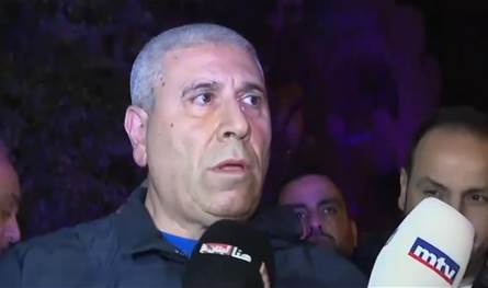 بعد الإستهداف... تصريح جديد لرئيس بلديّة عين سعادة