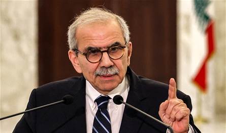 سلام تلقى اتصالاً من نظيره الإسباني: التوغل الإسرائيلي في لبنان تحت أي ذريعة "مرفوض"