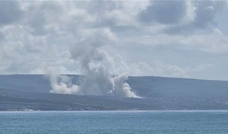 لبنان – قصف وقصف.. هكذا يبدو الوضع الأمني ​​الآن في الجنوب