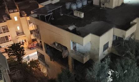 هدف إسرائيلي داخل لبنان.. عين سعاده تكشفه